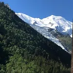 Aiguille Du Midi - Le Chamo'nid * Chamonix