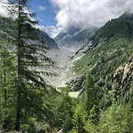 Aiguille Du Midi - Le Chamo'nid *