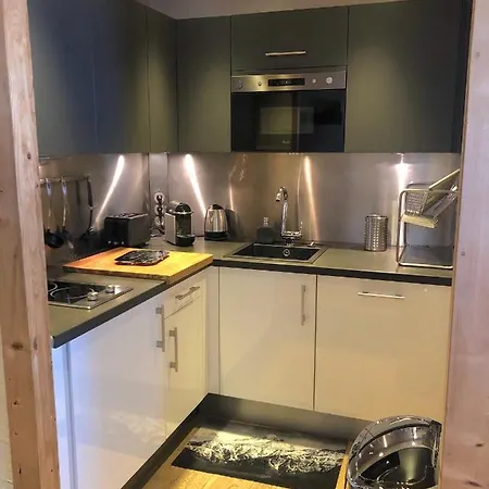 Aiguille Du Midi - Le Chamo'nid Chamonix