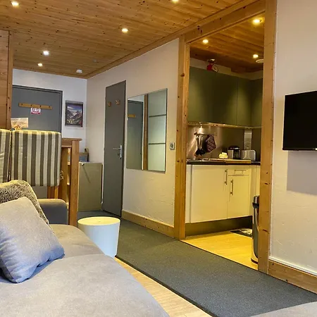 Aiguille Du Midi - Le Chamo'nid * Chamonix