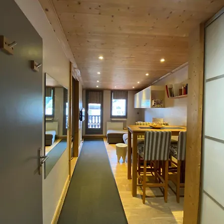 Aiguille Du Midi - Le Chamo'nid Chamonix