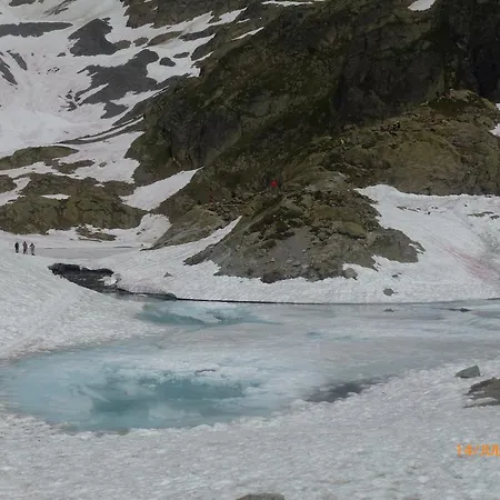 Aiguille Du Midi - Le Chamo'nid Chamonix