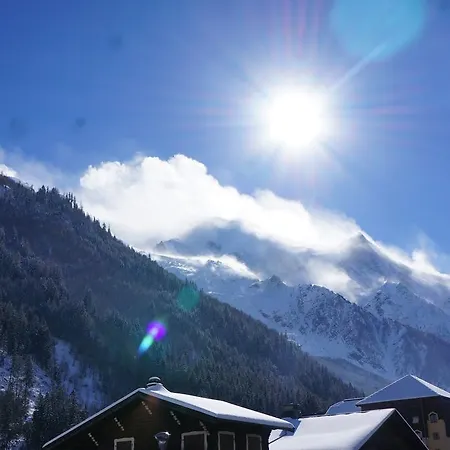 Aiguille Du Midi - Le Chamo'nid Lejlighed *