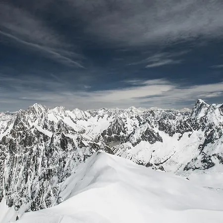 Lejlighed Aiguille Du Midi - Le Chamo'nid Chamonix