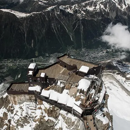 Lejlighed Aiguille Du Midi - Le Chamo'nid *