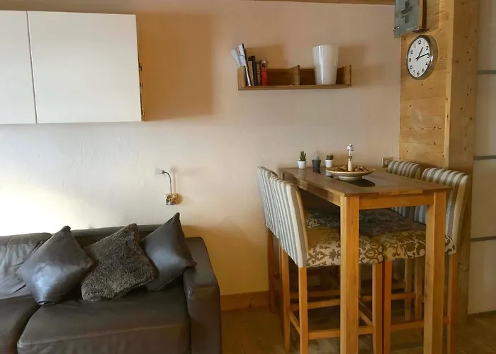 Aiguille Du Midi - Le Chamo'nid Chamonix