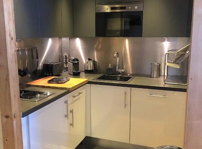 Aiguille Du Midi - Le Chamo'nid Chamonix