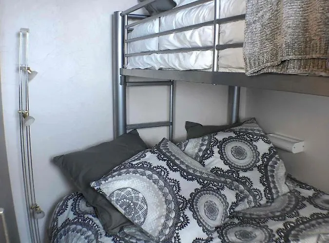 Daire Aiguille Du Midi - Le Chamo'nid