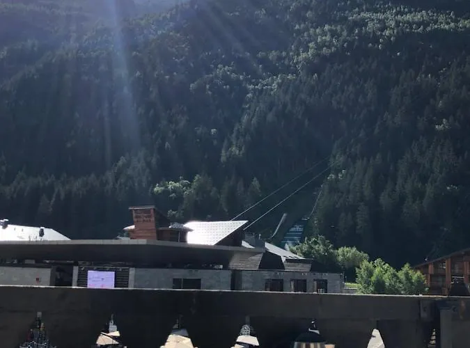 Aiguille Du Midi - Le Chamo'nid Apartamento *