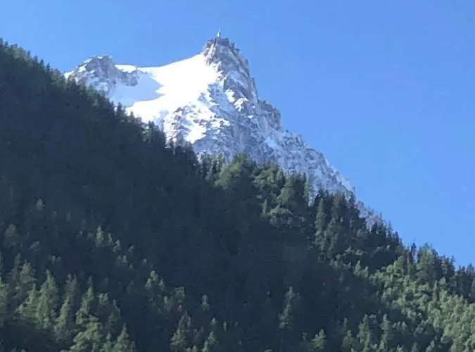 Daire Aiguille Du Midi - Le Chamo'nid