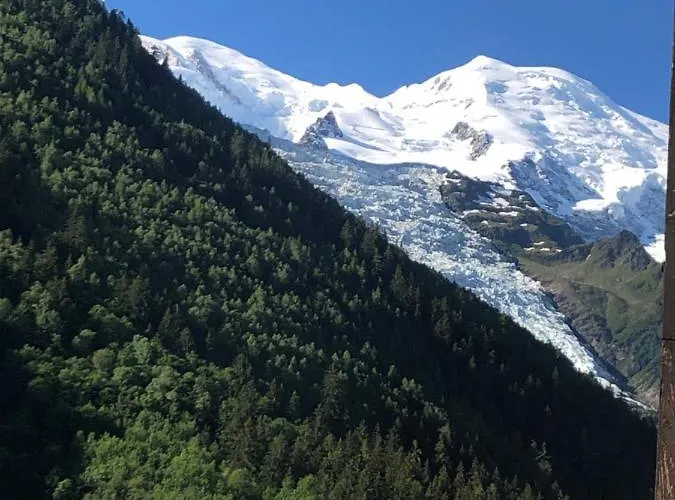 Aiguille Du Midi - Le Chamo'nid * Chamonix