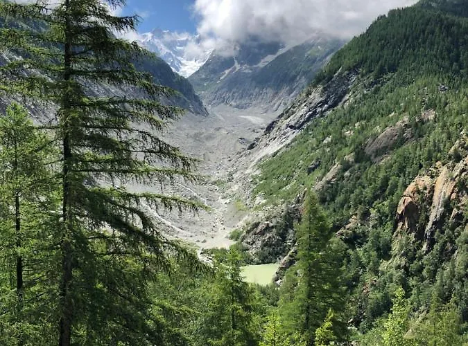 Aiguille Du Midi - Le Chamo'nid *