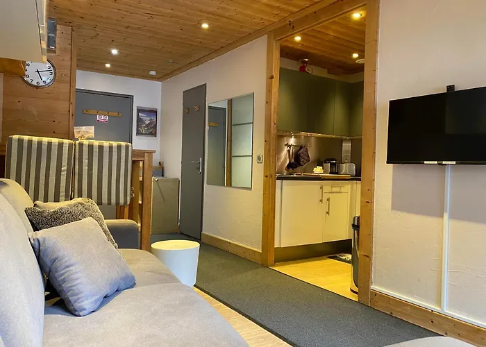 Aiguille Du Midi - Le Chamo'nid * Chamonix