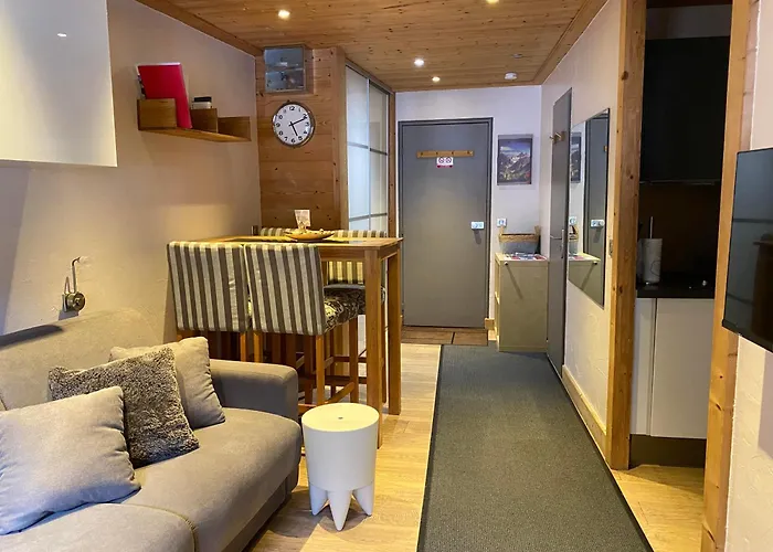 Aiguille Du Midi - Le Chamo'nid * Chamonix