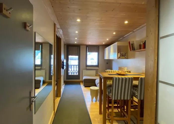 Aiguille Du Midi - Le Chamo'nid Chamonix