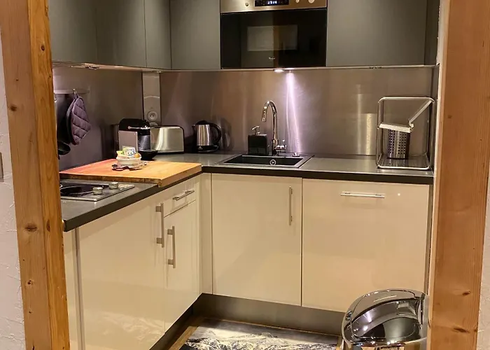 Aiguille Du Midi - Le Chamo'nid Apartamento Chamonix