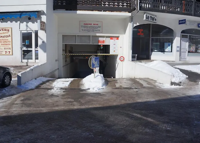 Aiguille Du Midi - Le Chamo'nid Daire Chamonix