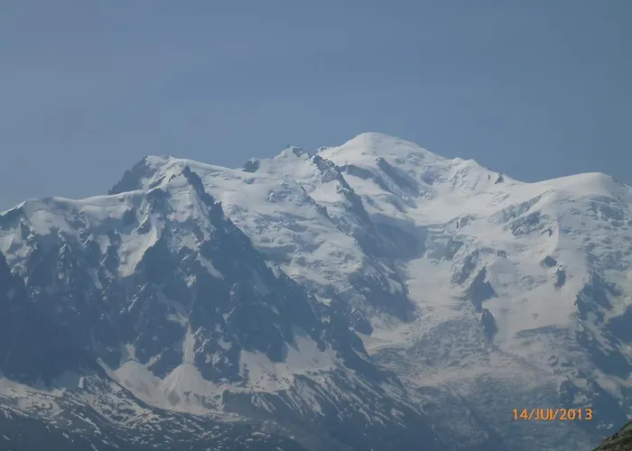 Aiguille Du Midi - Le Chamo'nid Daire Chamonix
