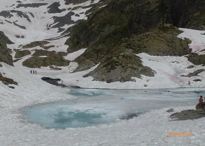 Aiguille Du Midi - Le Chamo'nid Chamonix