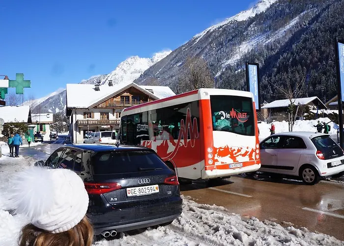 Apartamento Aiguille Du Midi - Le Chamo'nid *