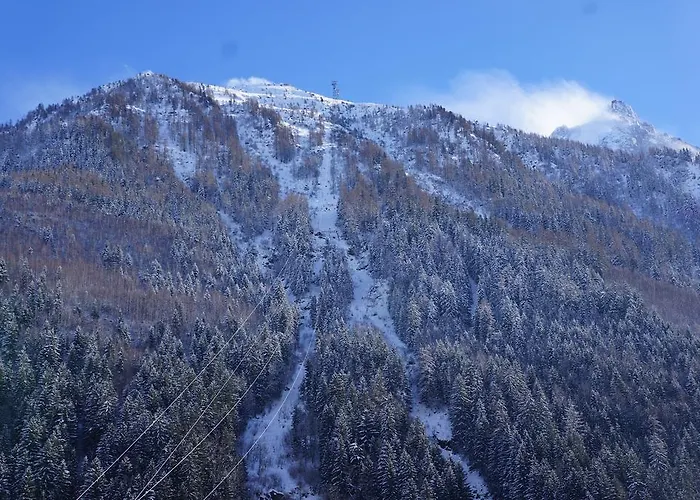 Aiguille Du Midi - Le Chamo'nid Apartamento Chamonix