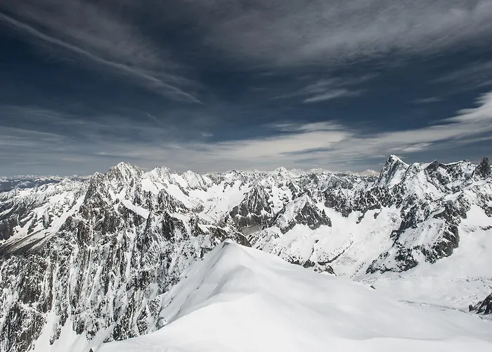 Apartamento Aiguille Du Midi - Le Chamo'nid Chamonix