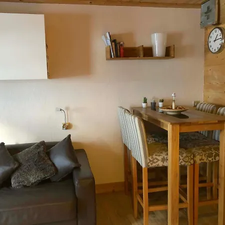 Aiguille Du Midi - Le Chamo'nid שאמוני