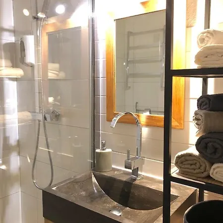 Aiguille Du Midi - Le Chamo'nid שאמוני