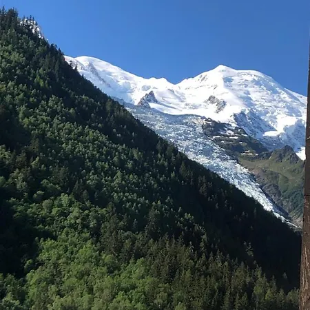 Aiguille Du Midi - Le Chamo'nid * Σαμονί