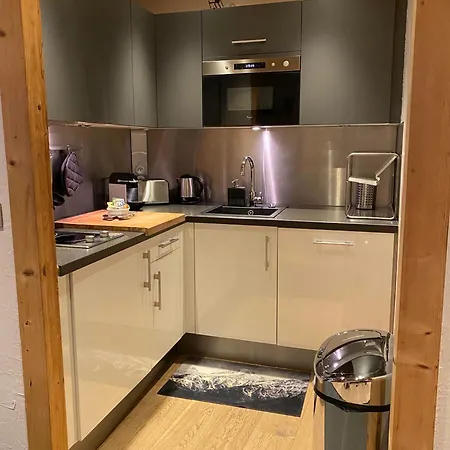 Aiguille Du Midi - Le Chamo'nid דירה שאמוני