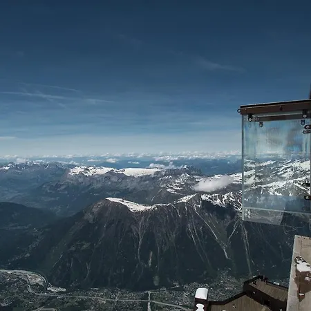 Aiguille Du Midi - Le Chamo'nid * Σαμονί