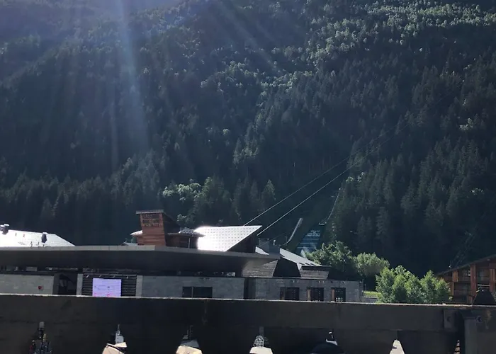 Aiguille Du Midi - Le Chamo'nid Apartment Chamonix