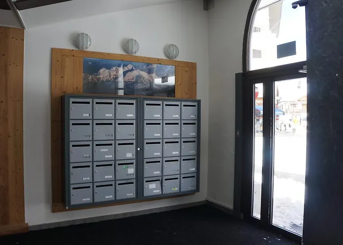 Aiguille Du Midi - Le Chamo'nid * Chamonix