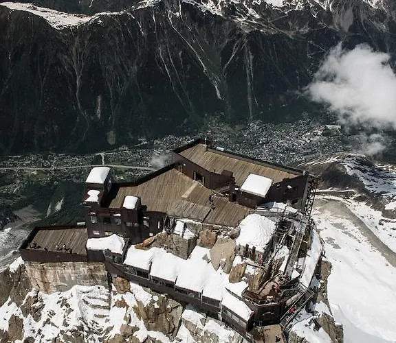 Apartment Aiguille Du Midi - Le Chamo'nid *