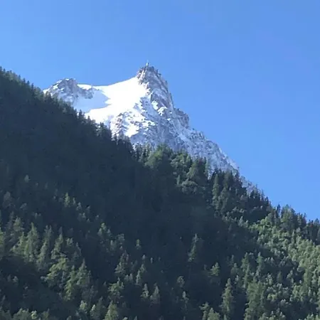 Apartamento Aiguille Du Midi - Le Chamo'nid