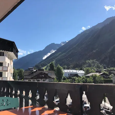 Aiguille Du Midi - Le Chamo'nid