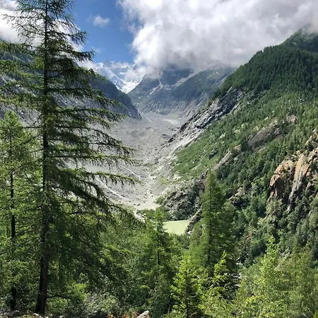 Aiguille Du Midi - Le Chamo'nid *