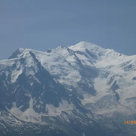 Aiguille Du Midi - Le Chamo'nid Apartamento Chamonix