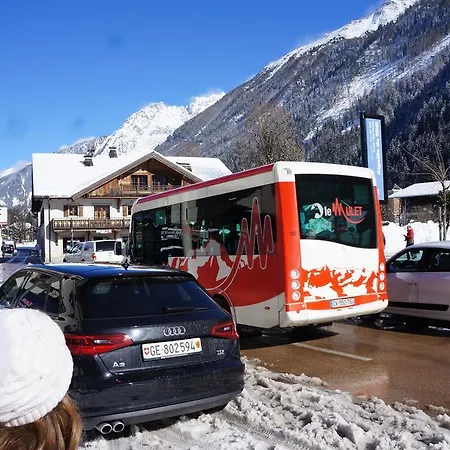 Apartamento Aiguille Du Midi - Le Chamo'nid *