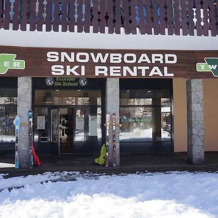 Apartamento Aiguille Du Midi - Le Chamo'nid *