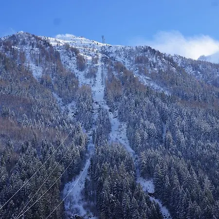 Aiguille Du Midi - Le Chamo'nid Apartamento Chamonix