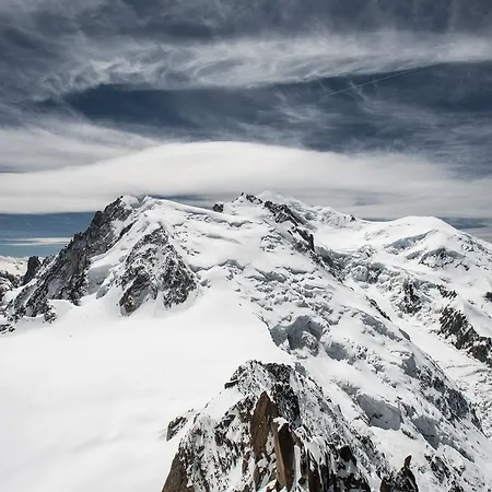 Aiguille Du Midi - Le Chamo'nid * Chamonix